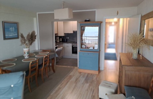 Le Touquet-Paris-Plage Apartment | 78 m² Apartment ∙ 3 bedrooms ∙ 6 guests