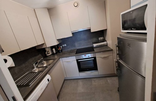 Le Touquet-Paris-Plage Apartment | 78 m² Apartment ∙ 3 bedrooms ∙ 6 guests