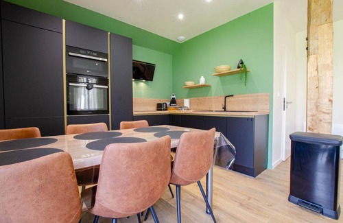 Neuville-sur-Vanne House | 78 m² Gîte ∙ 2 bedrooms ∙ 4 guests