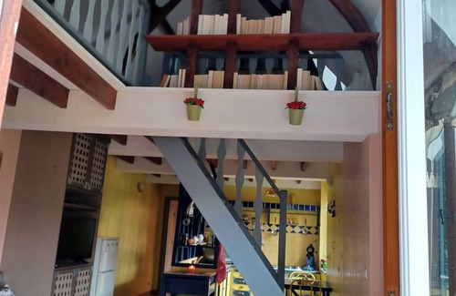 Fresnes-Tilloloy House | 78 m² House ∙ 2 bedrooms ∙ 5 guests