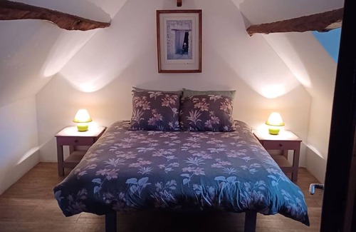 Fresnes-Tilloloy House | 78 m² House ∙ 2 bedrooms ∙ 5 guests