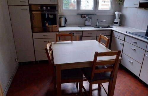 Rosny-sous-Bois Resort | 78 m² Private room ∙ 1 bedroom ∙ 1 guest