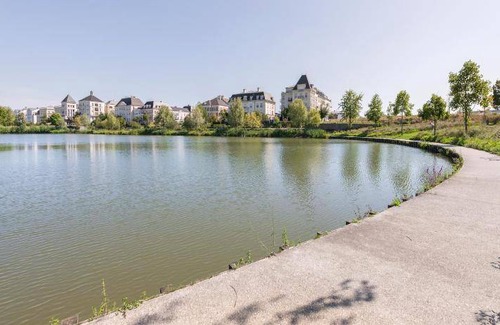 Serris Apartment | 79 m² Apartment ∙ 3 bedrooms ∙ 10 guests