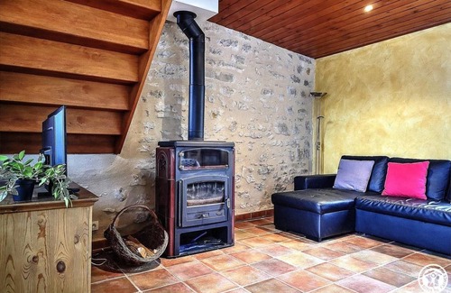 Saint-Aban House | 79 m² Gîte ∙ 3 bedrooms ∙ 6 guests