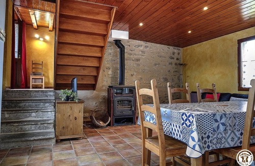 Saint-Aban House | 79 m² Gîte ∙ 3 bedrooms ∙ 6 guests