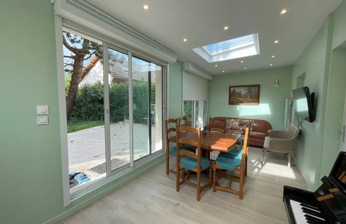 Le Home House | 79 m² House ∙ 3 bedrooms ∙ 8 guests