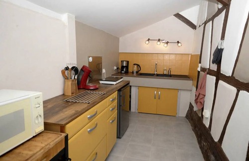 Saint-Vincent-en-Bresse House | 80 m² House ∙ 1 bedroom ∙ 2 guests