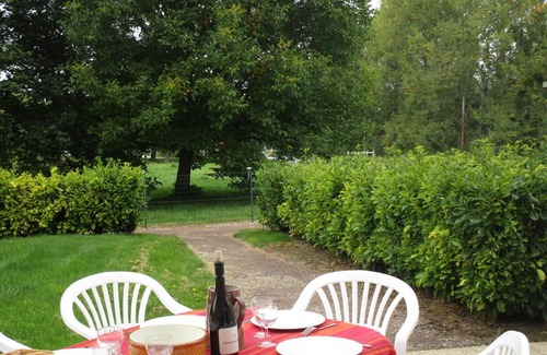 La Madeleine-sur-Loing House | 80 m² Gîte ∙ 3 bedrooms ∙ 6 guests