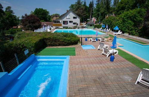 Saint-Honore-les-Bains Resort | 80 m² Resort ∙ 3 bedrooms ∙ 6 guests