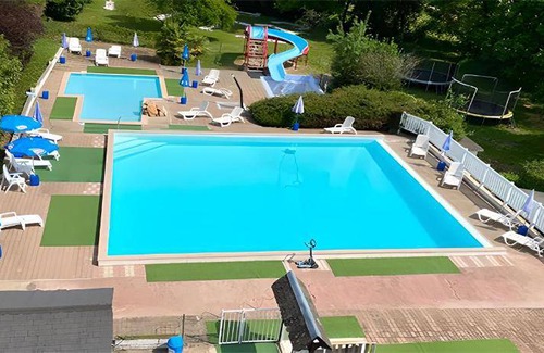 Saint-Honore-les-Bains Resort | 80 m² Resort ∙ 3 bedrooms ∙ 6 guests
