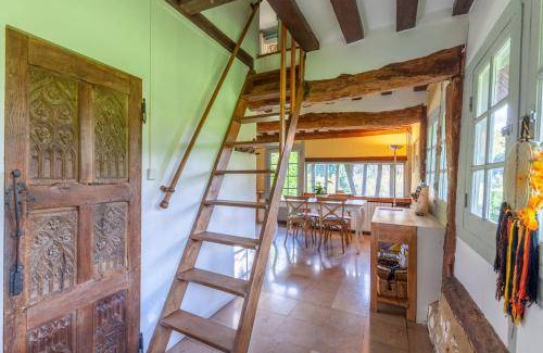 Saint-Wandrille-Rancon House | 80 m² House ∙ 2 bedrooms ∙ 4 guests