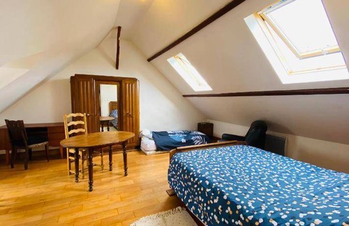 Saint-Sauflieu Apartment | 80 m² Apartment ∙ 2 bedrooms ∙ 9 guests