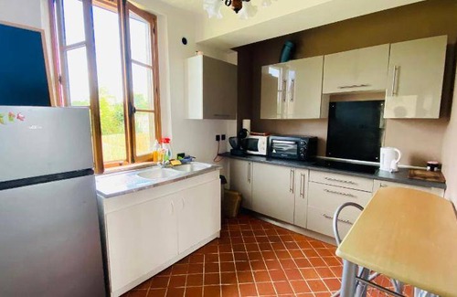 Saint-Sauflieu Apartment | 80 m² Apartment ∙ 2 bedrooms ∙ 9 guests