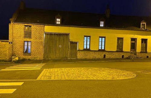 Saint-Sauflieu Apartment | 80 m² Apartment ∙ 2 bedrooms ∙ 9 guests