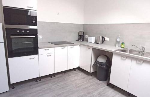 Denain Apartment | 80 m² Apartment ∙ 2 bedrooms ∙ 6 guests