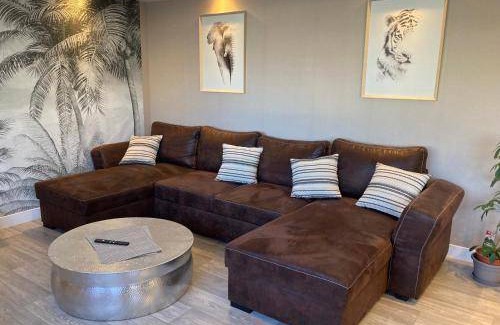 Fecamp Apartment | 80 m² Apartment ∙ 2 bedrooms ∙ 6 guests