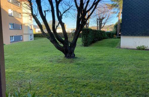Fecamp Apartment | 80 m² Apartment ∙ 2 bedrooms ∙ 6 guests