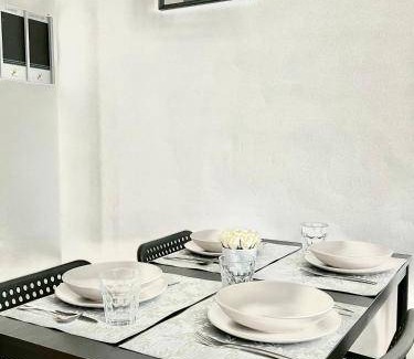 Montry Apartment | 80 m² Apartment ∙ 2 bedrooms ∙ 9 guests