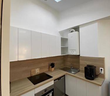 Ternes Apartment | 80 m² Apartment ∙ 2 bedrooms ∙ 4 guests