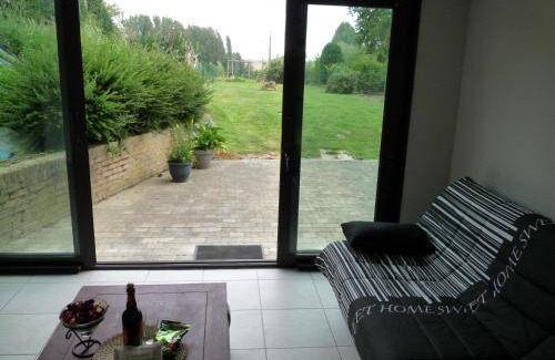 Heuringhem Apartment | 80 m² Apartment ∙ 1 bedroom ∙ 4 guests