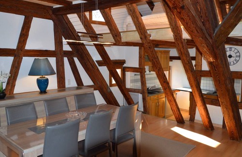 Kaysersberg-Vignoble Apartment | 80 m² Apartment ∙ 2 bedrooms ∙ 4 guests