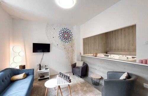 Le Thillot Apartment | 80 m² Apartment ∙ 2 bedrooms ∙ 6 guests