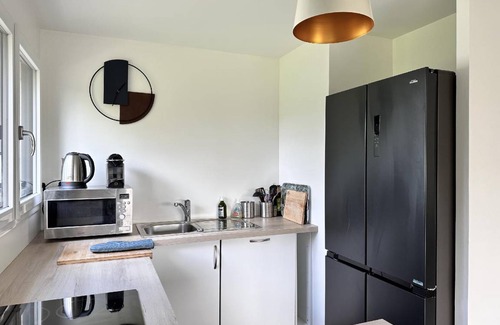 Les Attaques Bed & Breakfast | 80 m² Bed and breakfast ∙ 2 bedrooms ∙ 4 guests