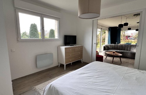 Les Attaques Bed & Breakfast | 80 m² Bed and breakfast ∙ 2 bedrooms ∙ 4 guests