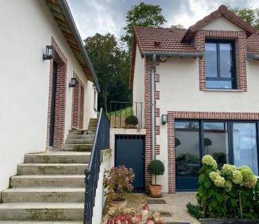 Rilly-la-Montagne Bed & Breakfast | 80 m² Bed and breakfast ∙ 2 guests