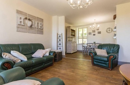 Chatillon en Bazois Cottage | 80 m² Cabin ∙ 2 bedrooms ∙ 4 guests