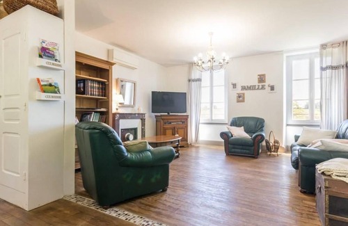 Chatillon en Bazois Cottage | 80 m² Cabin ∙ 2 bedrooms ∙ 4 guests