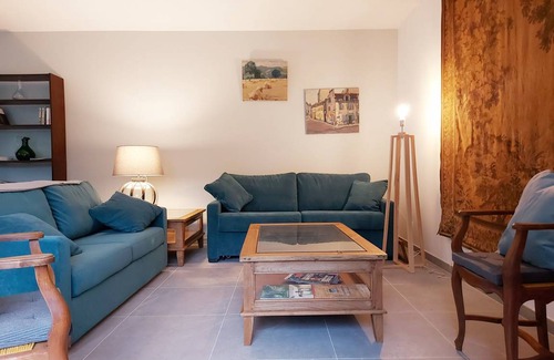 Saint-Sauveur-Marville Cottage | 80 m² Cabin ∙ 2 bedrooms ∙ 4 guests