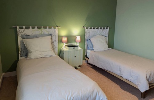 Coullons Cottage | 80 m² Cabin ∙ 2 bedrooms ∙ 4 guests