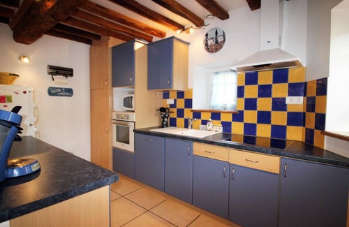 Goulet Cottage | 80 m² Cabin ∙ 2 bedrooms ∙ 4 guests