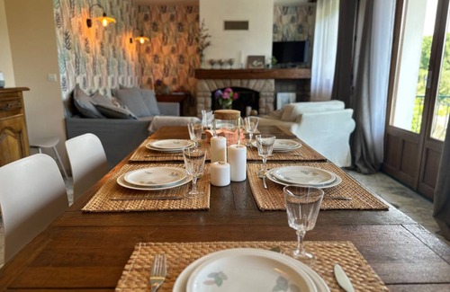 Genay Cottage | 80 m² Cabin ∙ 2 bedrooms ∙ 4 guests