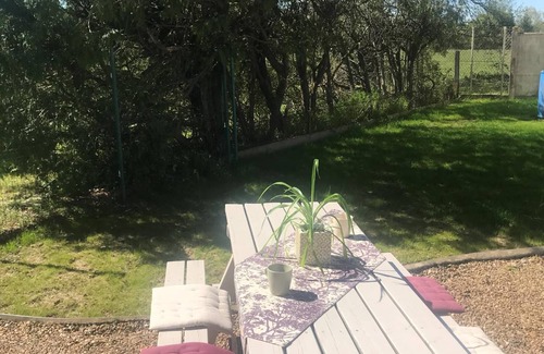 Marzy Cottage | 80 m² Cabin ∙ 2 bedrooms ∙ 4 guests