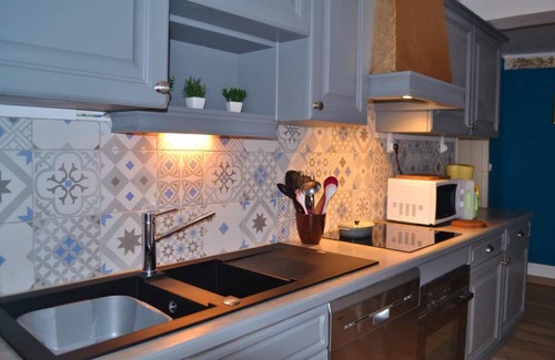 Gespunsart House | 80 m² Gîte ∙ 2 bedrooms ∙ 5 guests