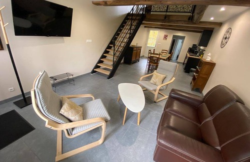 Haulme House | 80 m² Gîte ∙ 2 bedrooms ∙ 4 guests