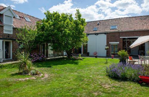 Givenchy-en-Gohelle House | 80 m² House ∙ 2 bedrooms ∙ 5 guests