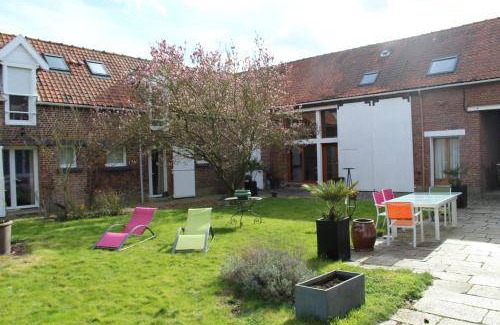 Givenchy-en-Gohelle House | 80 m² House ∙ 2 bedrooms ∙ 5 guests