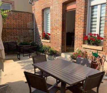 Le Mesnil-sur-Oger House | 80 m² House ∙ 2 bedrooms ∙ 6 guests
