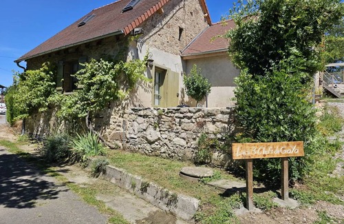 Saint-Jean-Ligoure House | 80 m² House ∙ 2 bedrooms ∙ 4 guests