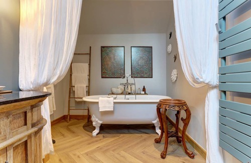 Saponay House | 80 m² House ∙ 1 bedroom ∙ 4 guests