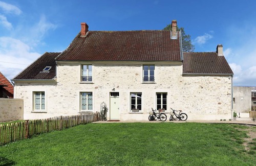 Saponay House | 80 m² House ∙ 1 bedroom ∙ 4 guests