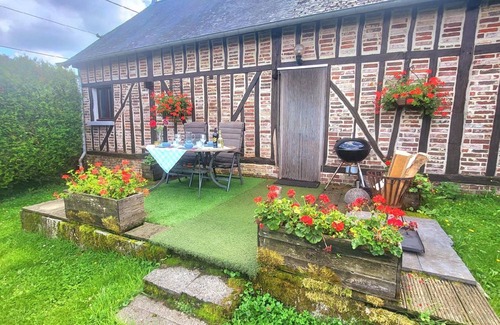 Parfondeval House | 80 m² House ∙ 2 bedrooms ∙ 4 guests