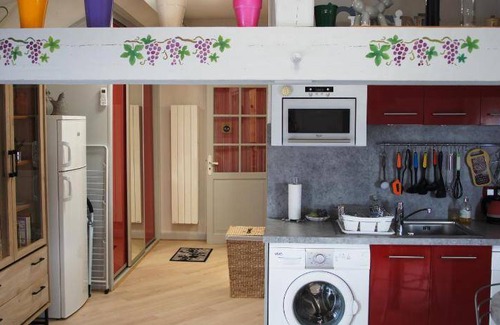 Champillon House | 80 m² House ∙ 2 bedrooms ∙ 5 guests