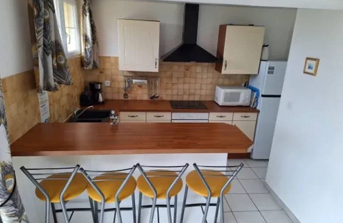 Audinghen House | 80 m² House ∙ 2 bedrooms ∙ 5 guests