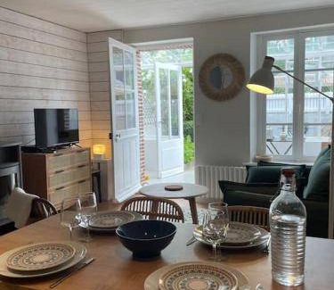 Etretat House | 80 m² House ∙ 2 bedrooms ∙ 5 guests