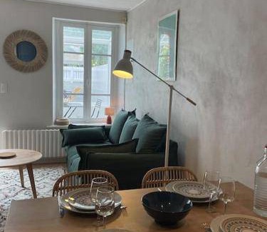 Etretat House | 80 m² House ∙ 2 bedrooms ∙ 5 guests