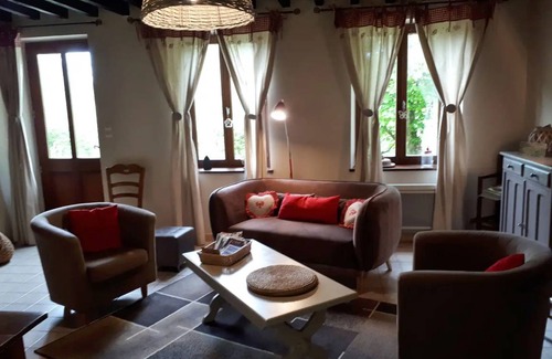 Romery House | 80 m² House ∙ 2 bedrooms ∙ 5 guests
